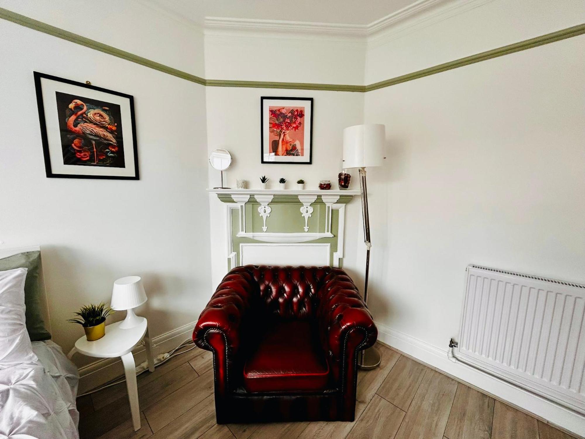 Rest Boutique Golders Green ลอนดอน ภายนอก รูปภาพ